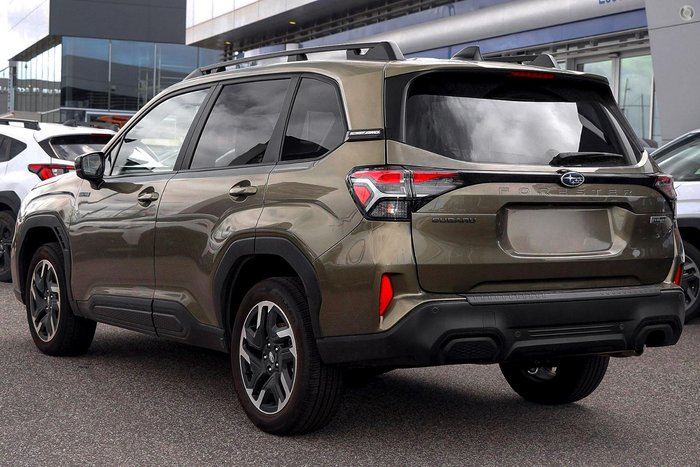 2026 Subaru Forester Hybrid