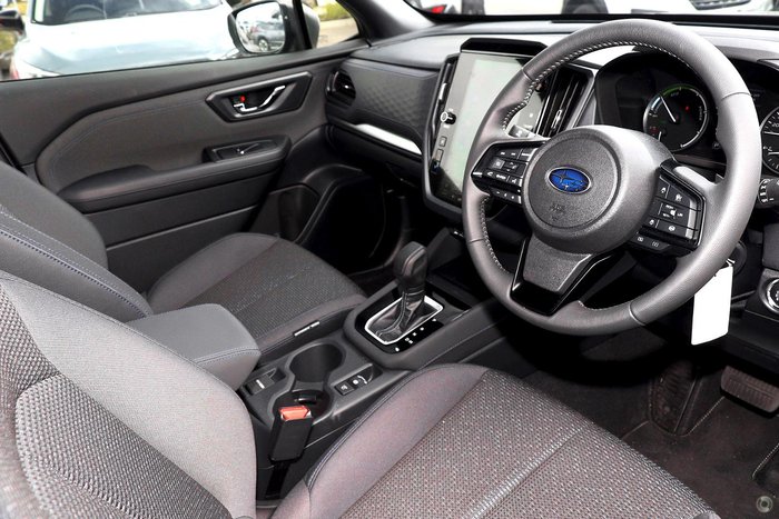 2026 Subaru Forester Hybrid