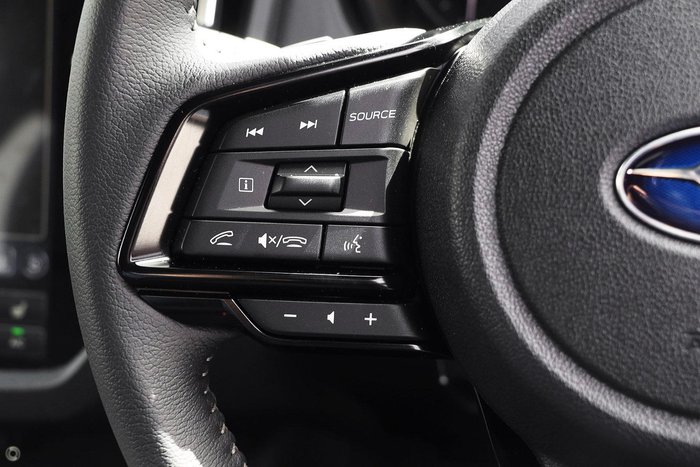 2026 Subaru Forester Hybrid