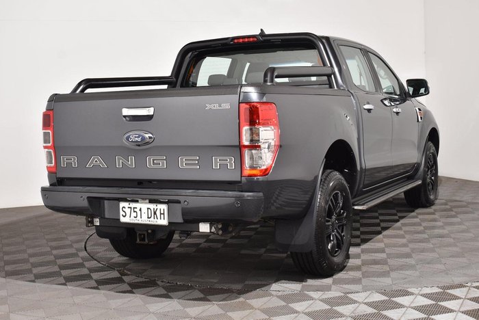 2020 Ford Ranger XLS