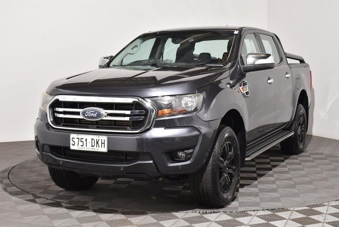 2020 Ford Ranger XLS