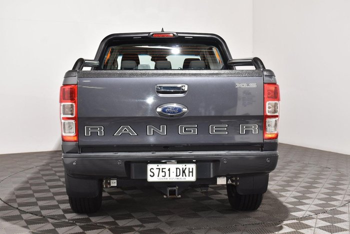 2020 Ford Ranger XLS