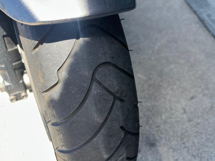 2010 Suzuki Bandit 1250S ABS (GSF1250SA) Bandit Silver