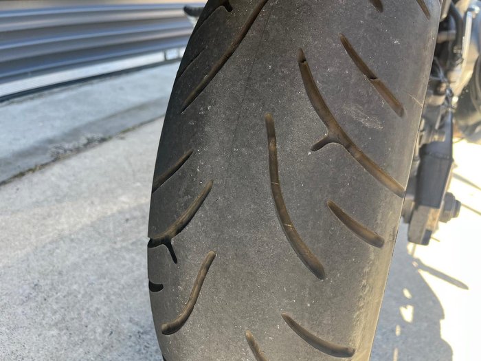 2010 Suzuki Bandit 1250S ABS (GSF1250SA) Bandit Silver