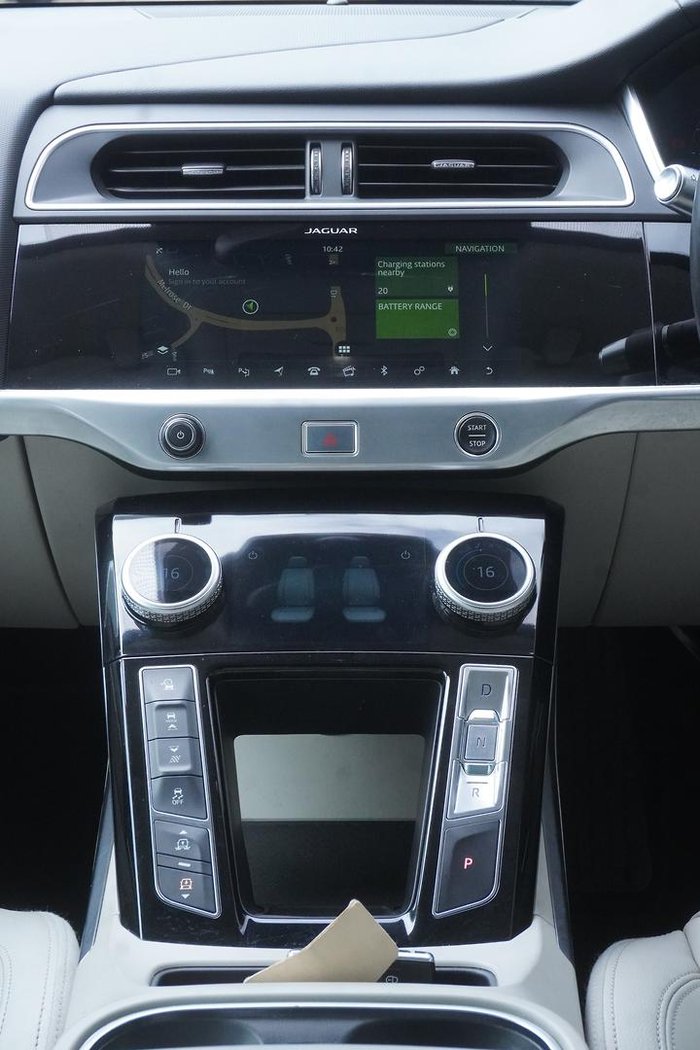 2018 Jaguar I-PACE EV400 SE