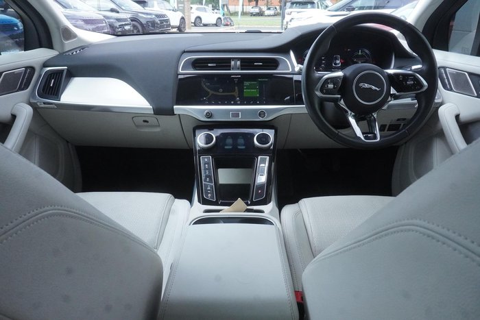 2018 Jaguar I-PACE EV400 SE