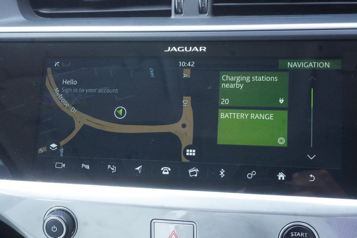 2018 Jaguar I-PACE EV400 SE