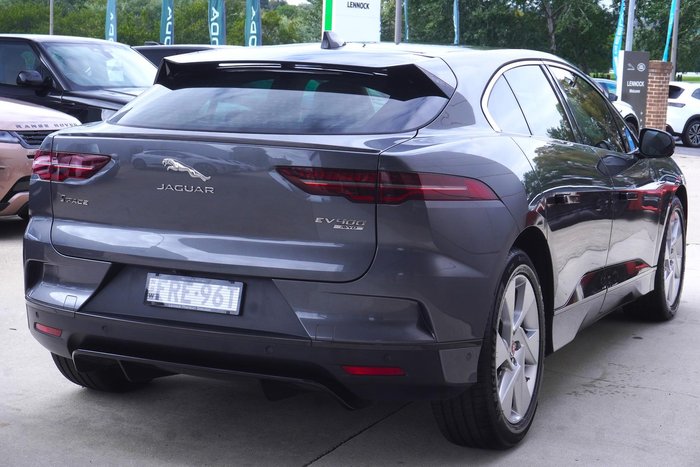 2018 Jaguar I-PACE EV400 SE