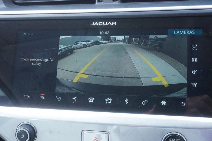 2018 Jaguar I-PACE EV400 SE