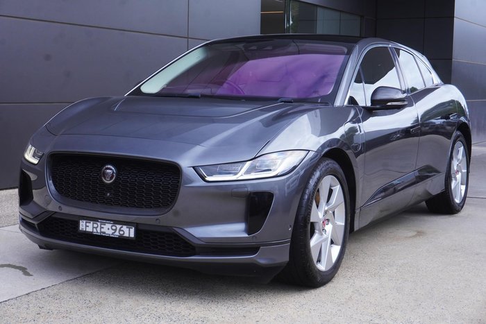 2018 Jaguar I-PACE EV400 SE