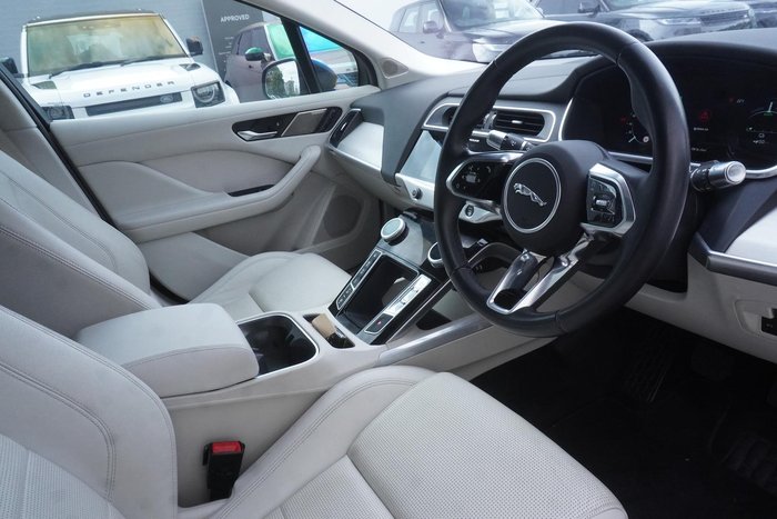 2018 Jaguar I-PACE EV400 SE