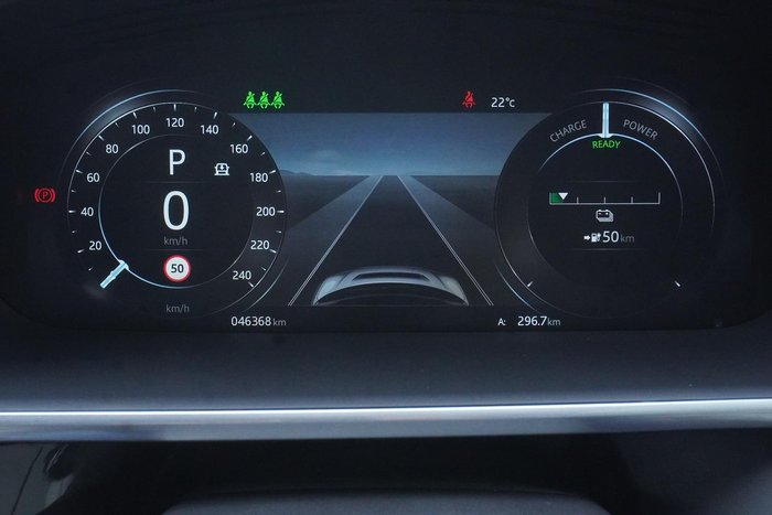 2018 Jaguar I-PACE EV400 SE