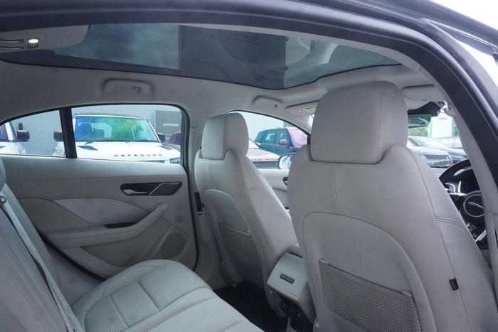 2018 Jaguar I-PACE EV400 SE