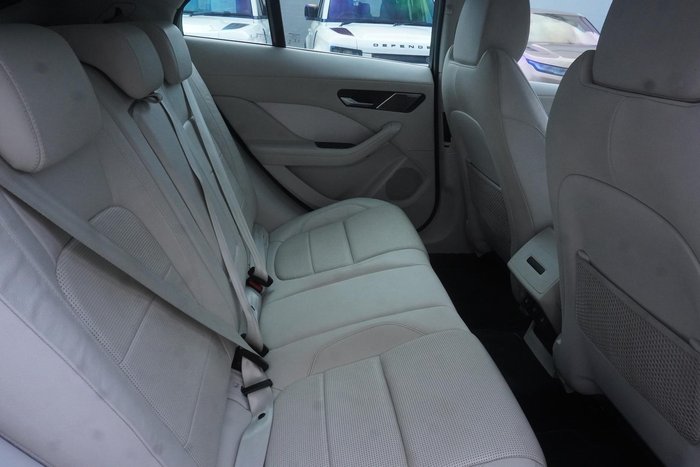 2018 Jaguar I-PACE EV400 SE