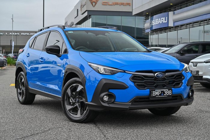 2024 Subaru Crosstrek