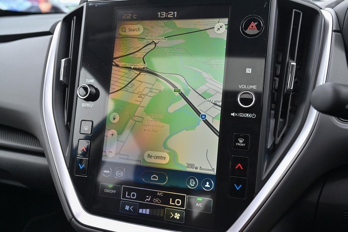 2024 Subaru Crosstrek Hybrid S