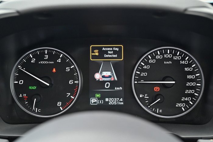 2024 Subaru Crosstrek Hybrid S