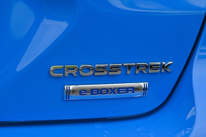 2024 Subaru Crosstrek Hybrid S