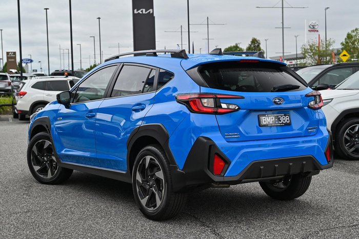 2024 Subaru Crosstrek Hybrid S