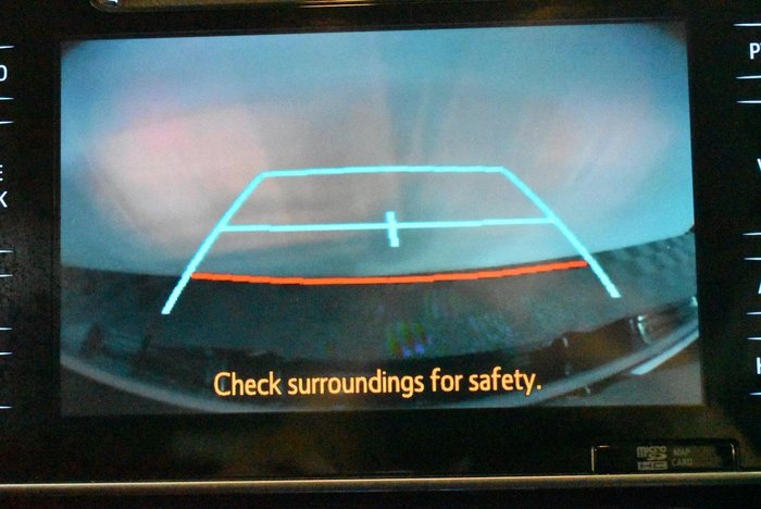 2016 Toyota Hilux SR5