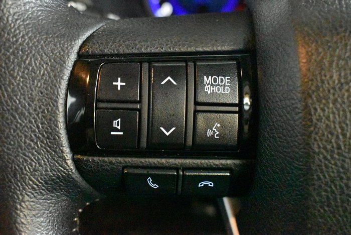 2016 Toyota Hilux SR5