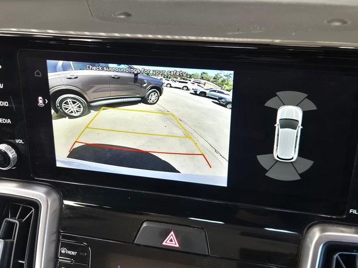 2022 Kia Sorento Sport