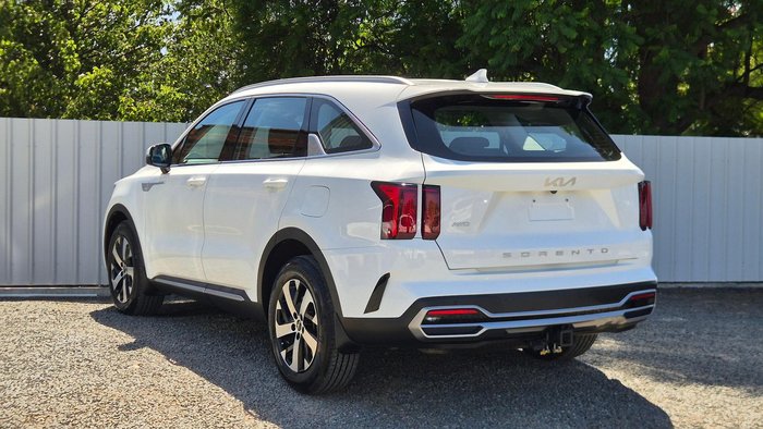 2022 Kia Sorento Sport