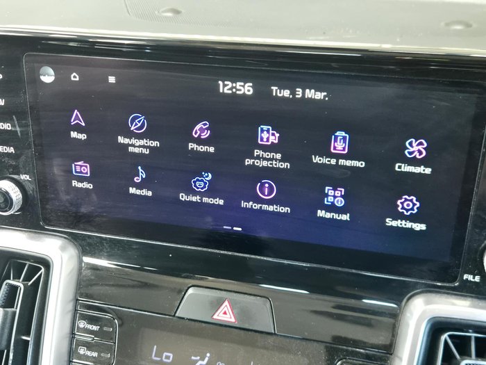 2022 Kia Sorento Sport