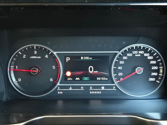 2022 Kia Sorento Sport