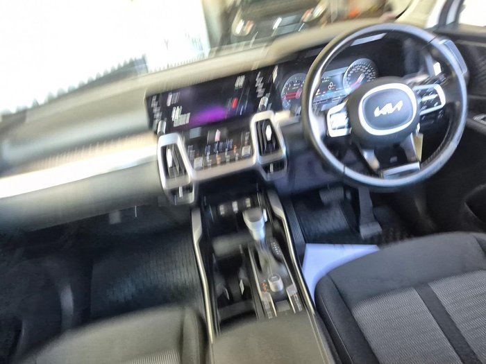 2022 Kia Sorento Sport