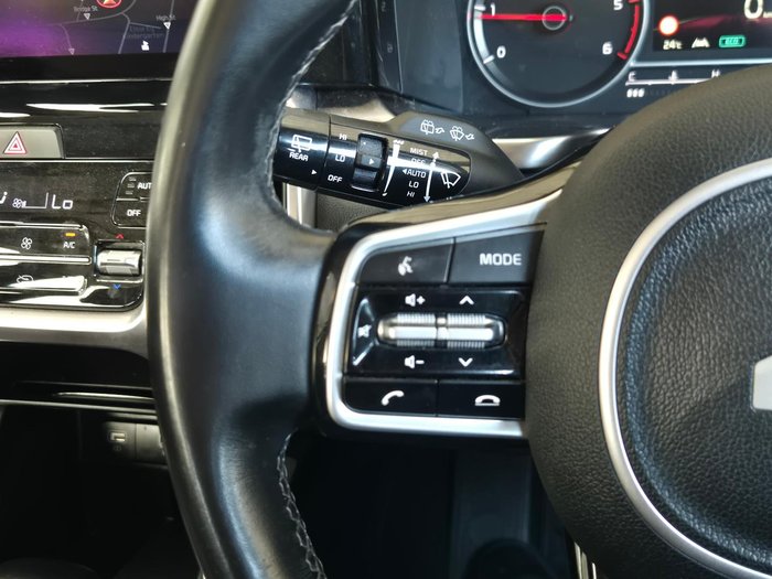 2022 Kia Sorento Sport