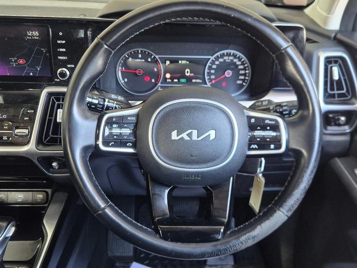 2022 Kia Sorento Sport