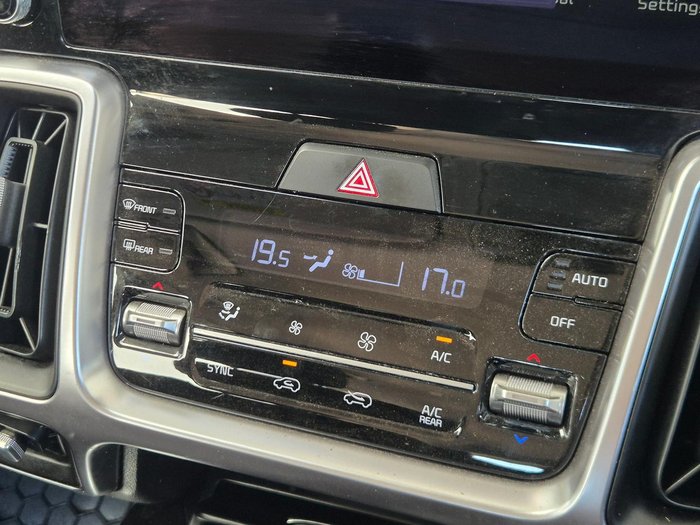 2022 Kia Sorento Sport