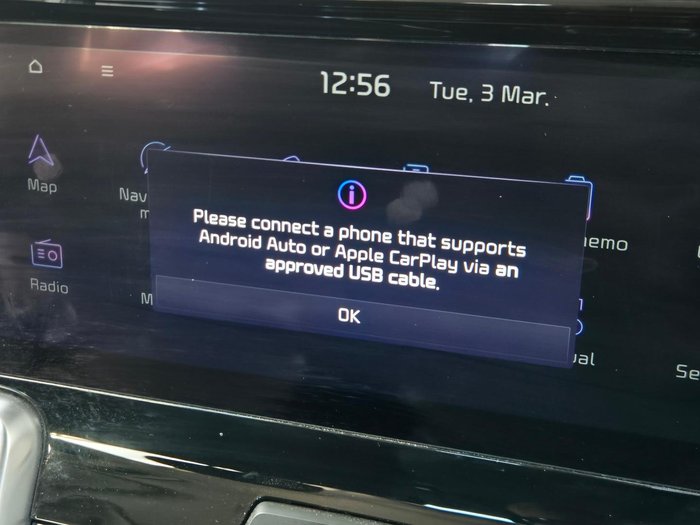 2022 Kia Sorento Sport