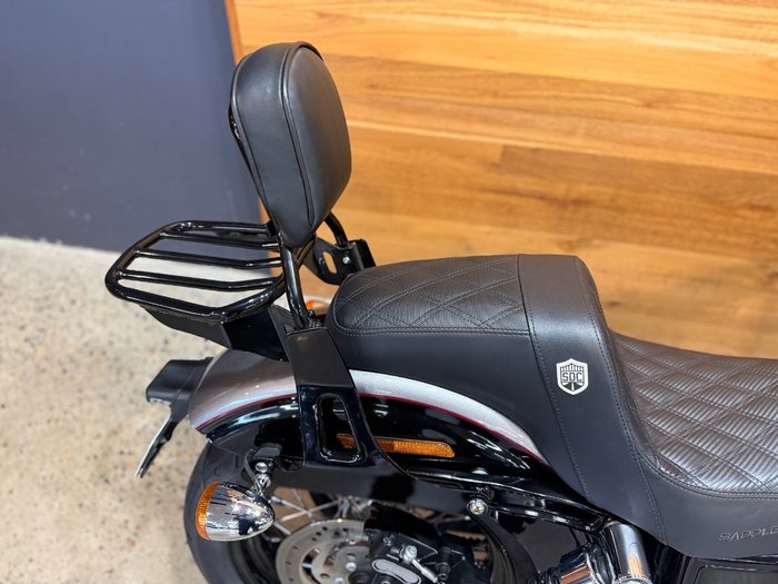 2016 HARLEY-DAVIDSON FXDB STREET BOB