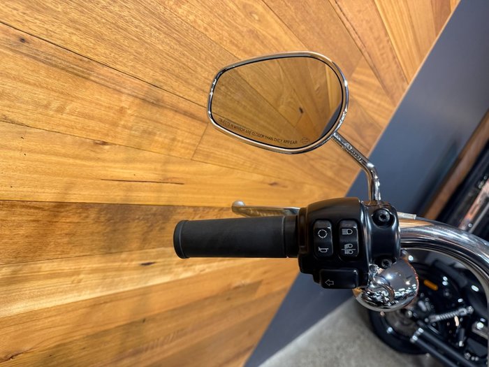 2016 HARLEY-DAVIDSON FXDB STREET BOB