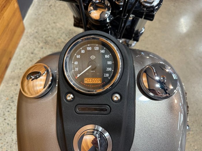 2016 HARLEY-DAVIDSON FXDB STREET BOB