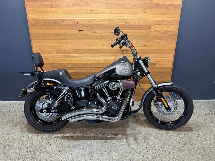 2016 HARLEY-DAVIDSON