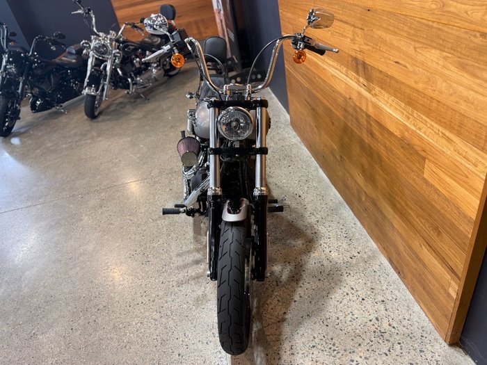 2016 HARLEY-DAVIDSON FXDB STREET BOB