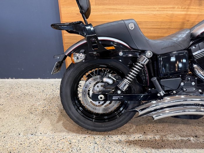 2016 HARLEY-DAVIDSON FXDB STREET BOB
