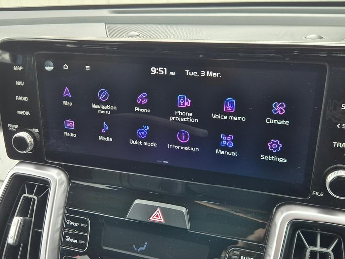 2022 Kia Sorento Sport+