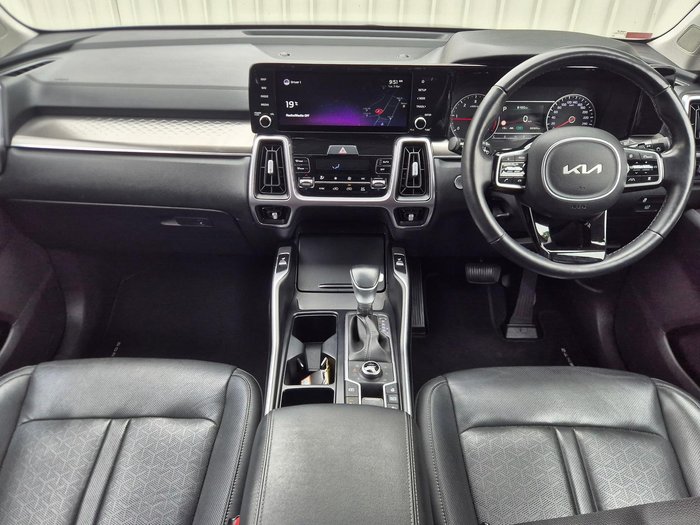 2022 Kia Sorento Sport+