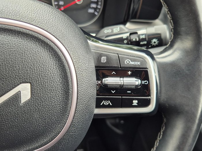 2022 Kia Sorento Sport+