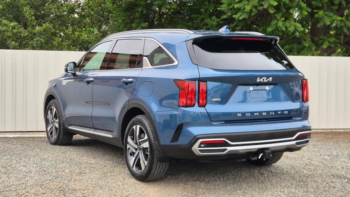 2022 Kia Sorento Sport+