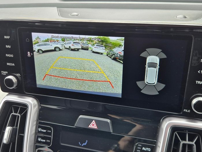 2022 Kia Sorento Sport+