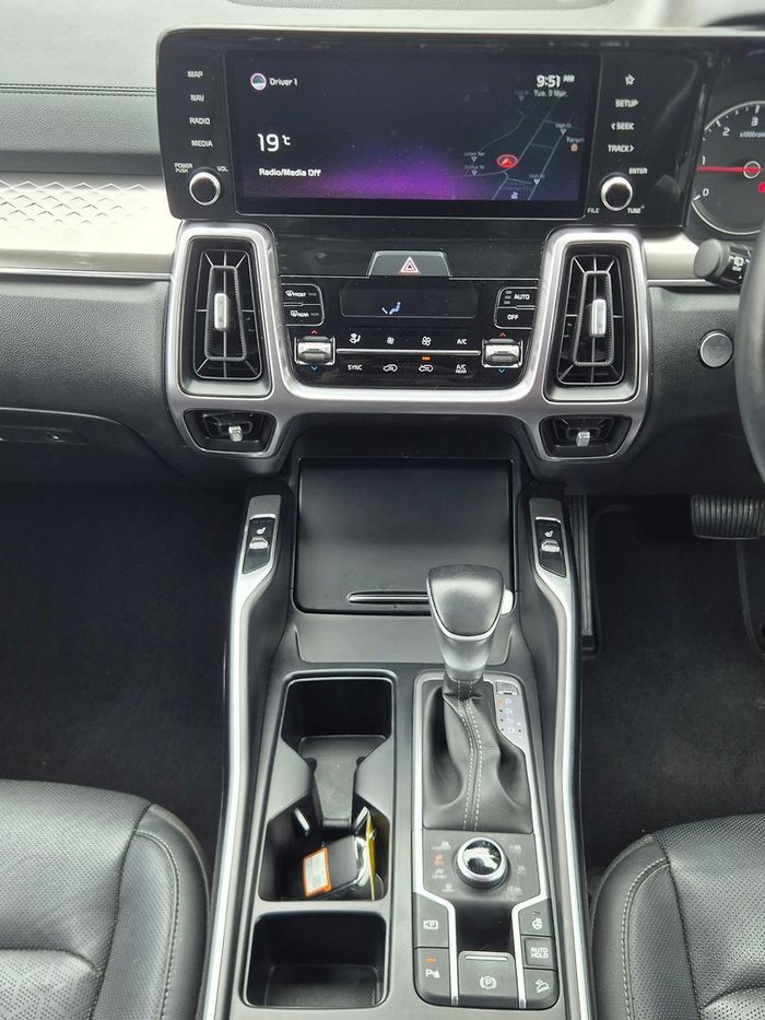 2022 Kia Sorento Sport+