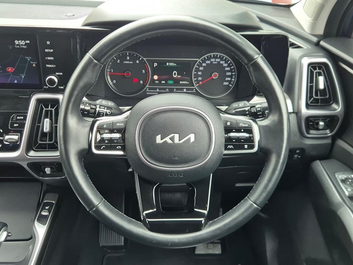 2022 Kia Sorento Sport+