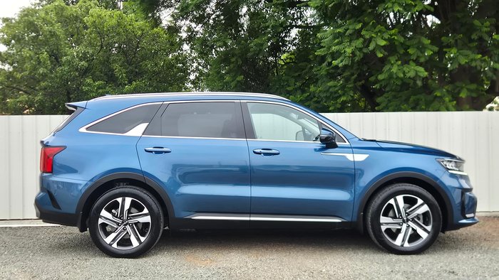 2022 Kia Sorento Sport+