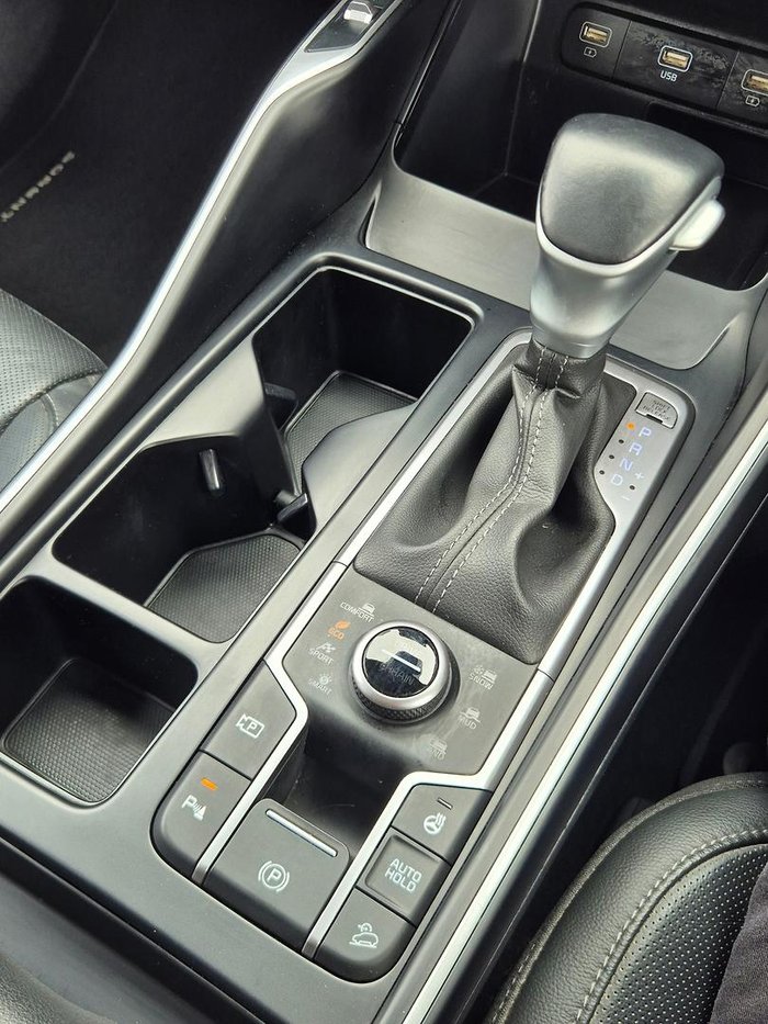 2022 Kia Sorento Sport+