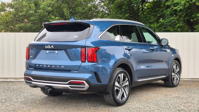 2022 Kia Sorento Sport+